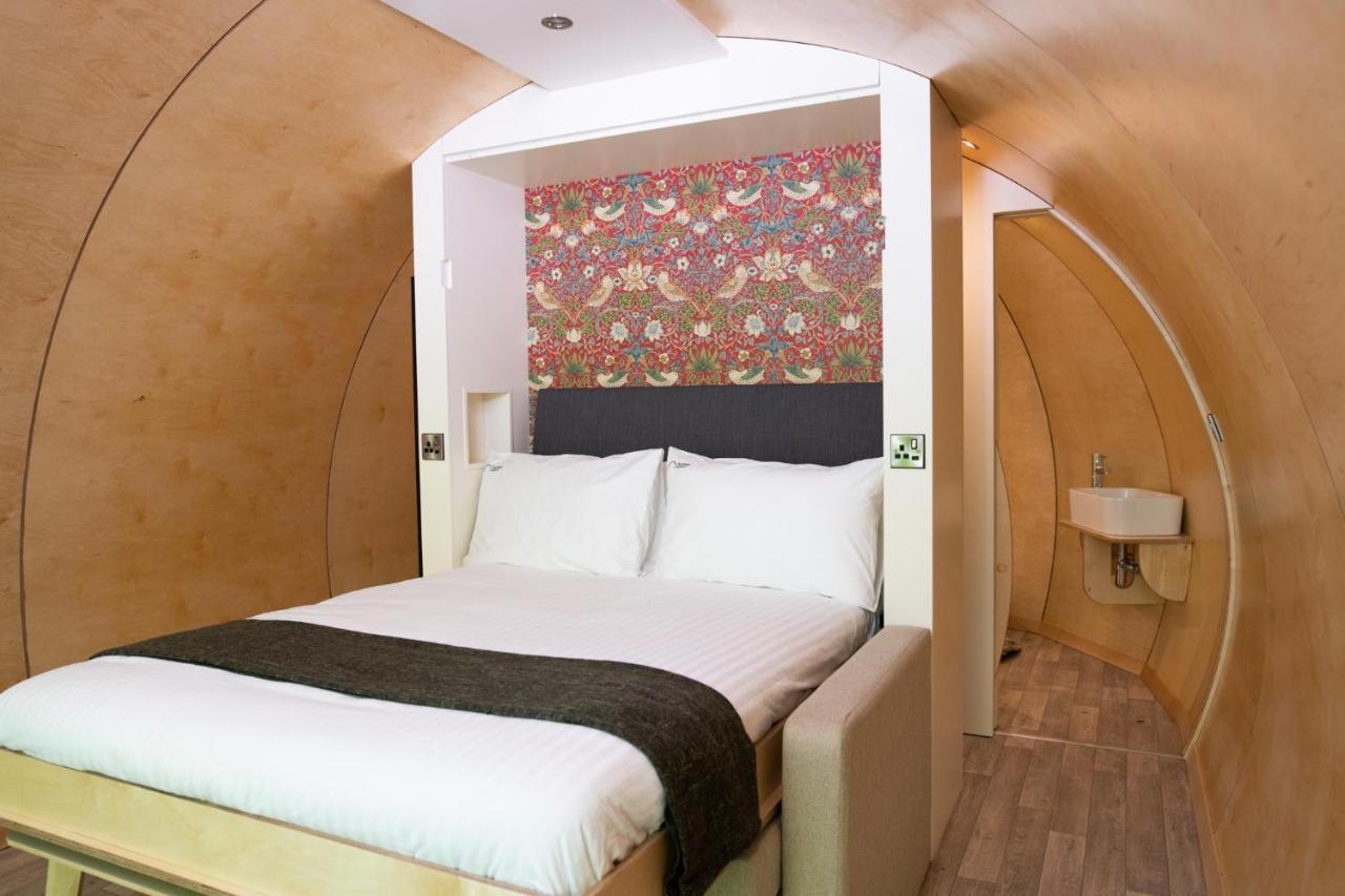 بوليماني Further Space At Thornfield Luxury Glamping Pods, The Dark Hedges, Ballycastle المظهر الخارجي الصورة